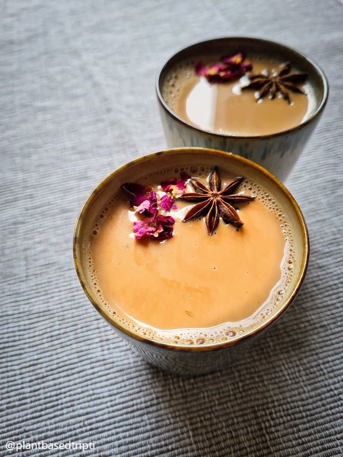 Decaffeinated Chai Latte