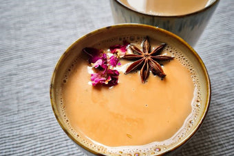 Decaffeinated Chai Latte