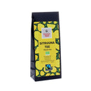 Reilun kaupan Luomu Sitruunatee 60g (Poistuva tuote) Musta tee Forsman Tee