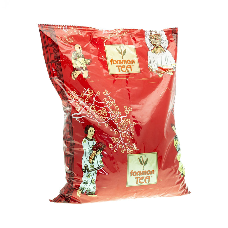 Rooibos Villimansikka 1kg Kuluttajatee Forsman Tee 1kg