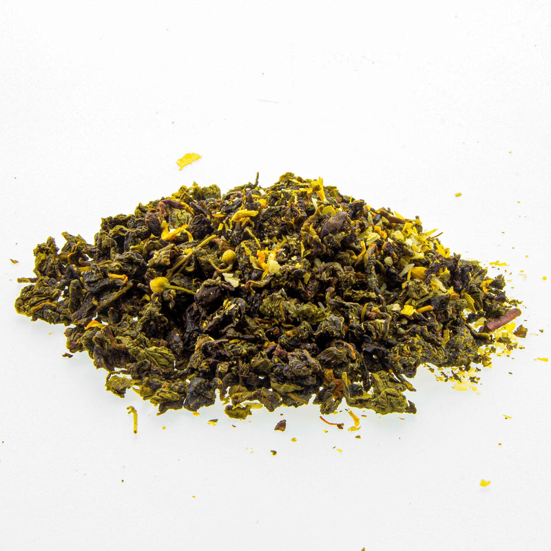 Oolong Vadelmapilvi 1kg Kuluttajatee Forsman Tee   