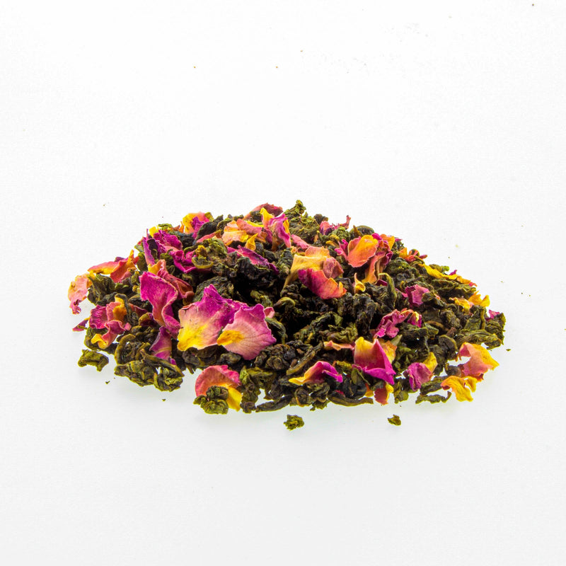 Oolong Rose 1kg Kuluttajatee Forsman Tee