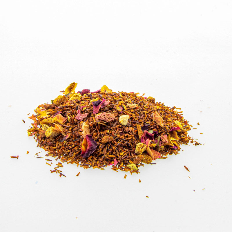 Rooibos Villimansikka 1kg Kuluttajatee Forsman Tee