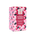Vadelma-Lakritsi yrttihauduke 40g - pussitee Rooibos Forsman Tee