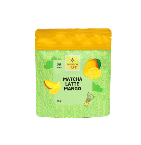 Mango Matcha Latte Mix 75g