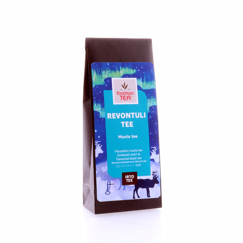 Revontuli tee 60g Kuluttajatee Forsman Tee