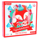 Teejoulukalenteri Kettu Kofeiiniton Teejoulukalenteri Forsman Tee