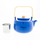 Lähde 800ml Teepannu Forsman Tee sininen