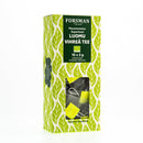 Luomu Vihreä maustamaton pyramiditee Vihreä tee Forsman Tee