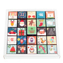 Teejoulukalenteri Norppa Musta tee Teejoulukalenteri Forsman Tee