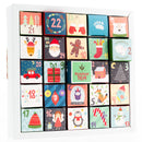 Teejoulukalenteri Teejoulukalenteri Forsman Tee