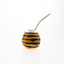 Calabash Mate-kuppi Muut teetarvikkeet Forsman Tee tiikeri