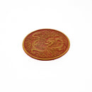 Pannunalunen 15 cm Muut teetarvikkeet Forsman Tee punainen/kulta