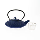 Kumiko 800ml Teepannu Forsman Tee sininen