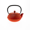 Ming 1000ml Kuluttajatarvike Forsman Tee punainen/kulta