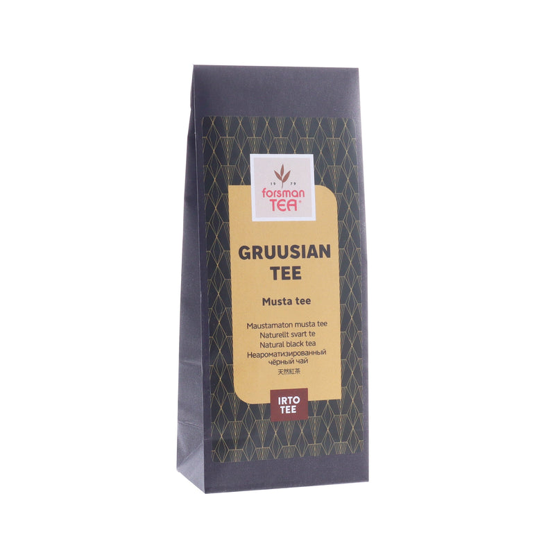 Gruusian Tee 60g Kuluttajatee Forsman Tee   