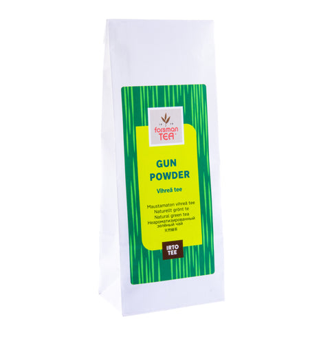 Gun Powder green tea 100g