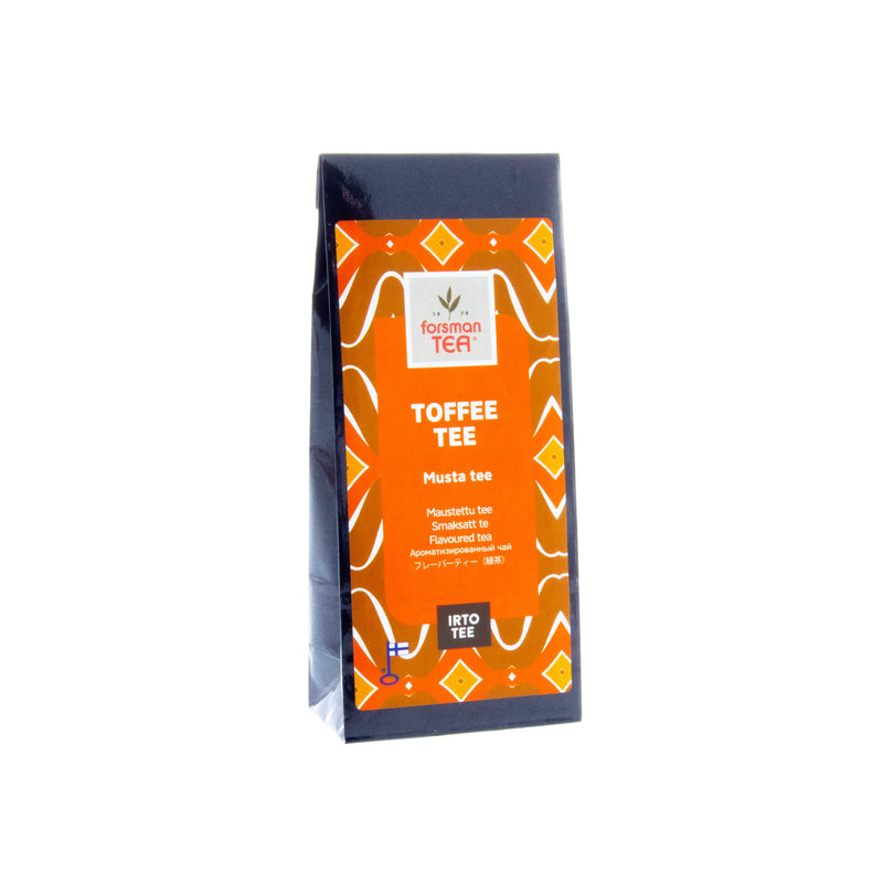 Toffee tee 60g Kuluttajatee Forsman Tee