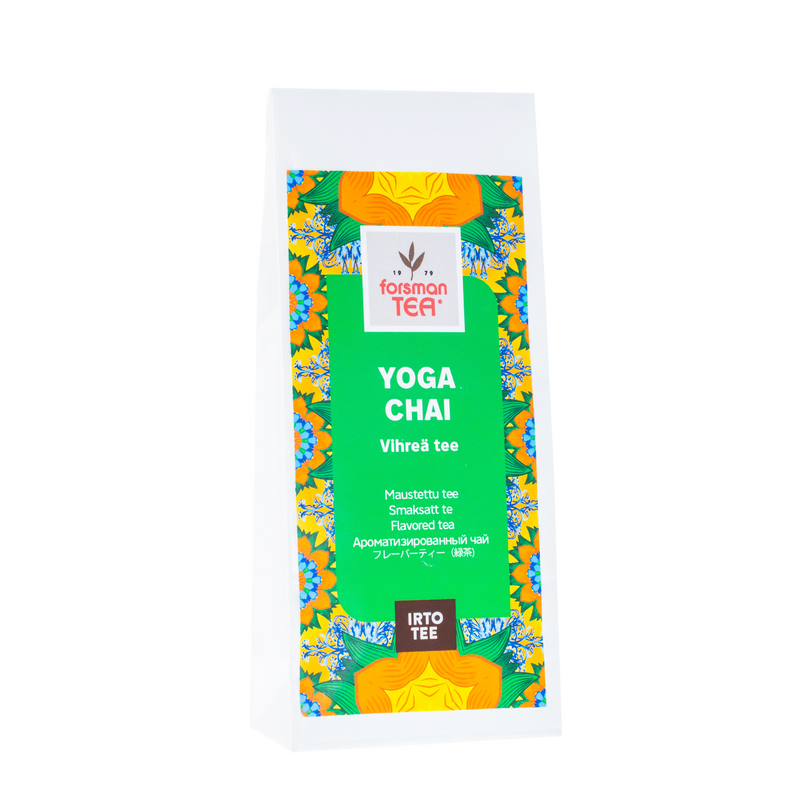 Yoga Chai Tee 60g Kuluttajatee Forsman Tee