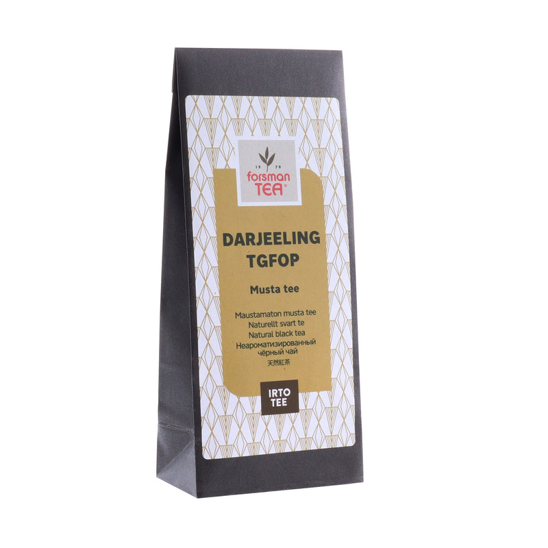 Darjeeling T.G.F.O.P. 60g Kuluttajatee Forsman Tee