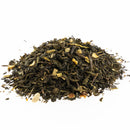 Reilun kaupan Lime-Sitruuna 60g Vihreä tee Forsman Tee