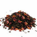 Reilun kaupan Mansikka Vanilja 60g Vihreä tee Forsman Tee