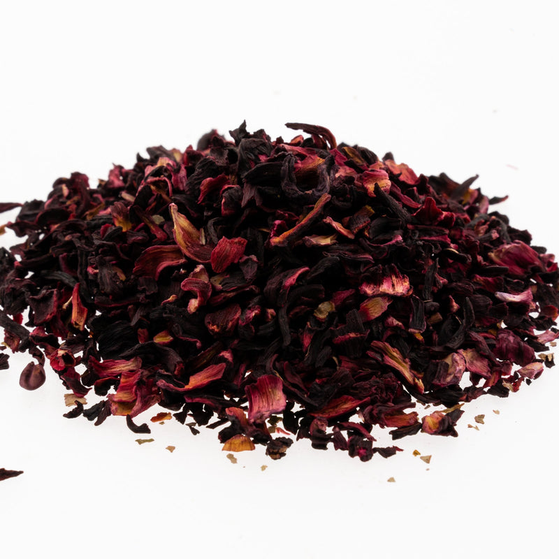 Hibiscus Niilin Kuningatar 1kg Kuluttajatee Forsman Tee