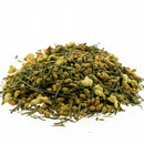 Luomu Japanilainen Matcha Genmaicha 60g Kuluttajatee Forsman Tee