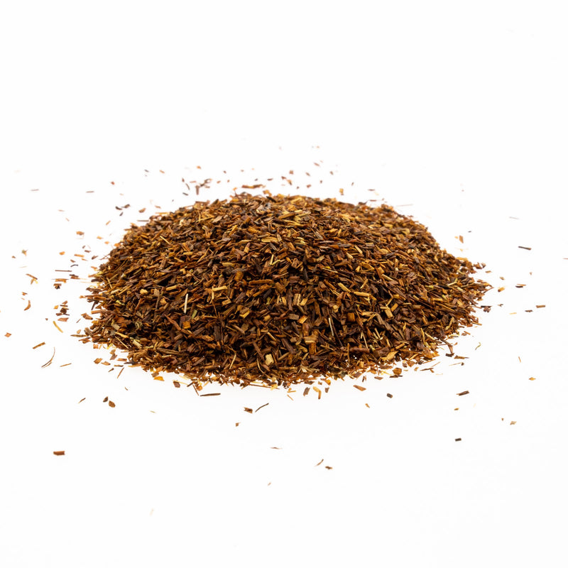 Luomu Rooibos hedelmäöljyllä 1kg Kuluttajatee Forsman Tee   