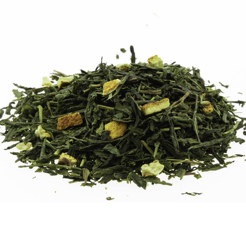 Luomu Vihreä Earl Grey 1kg Kuluttajatee Forsman Tee   