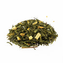 Luomu Sitruuna Kamomilla Vihreä tee 60g Kuluttajatee Forsman Tee