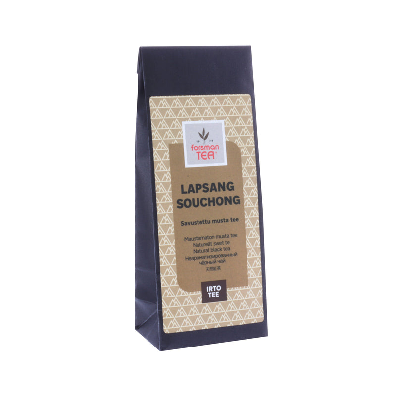 Lapsang Souchong 60g Kuluttajatee Forsman Tee