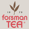 Tea shop Forsman tea logo