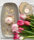 Luomu Love of Roses 60g Vihreä tee Forsman Tee