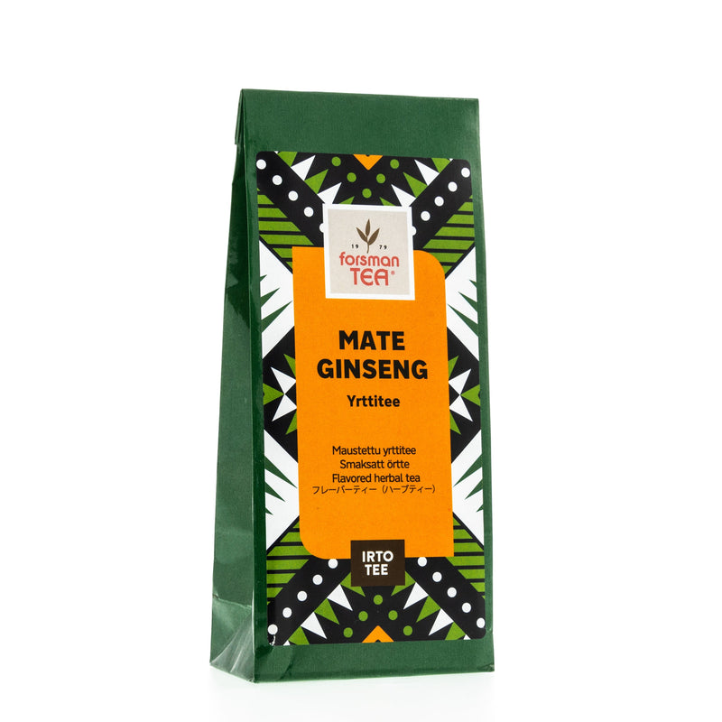 Mate Ginseng 60g Kuluttajatee Forsman Tee