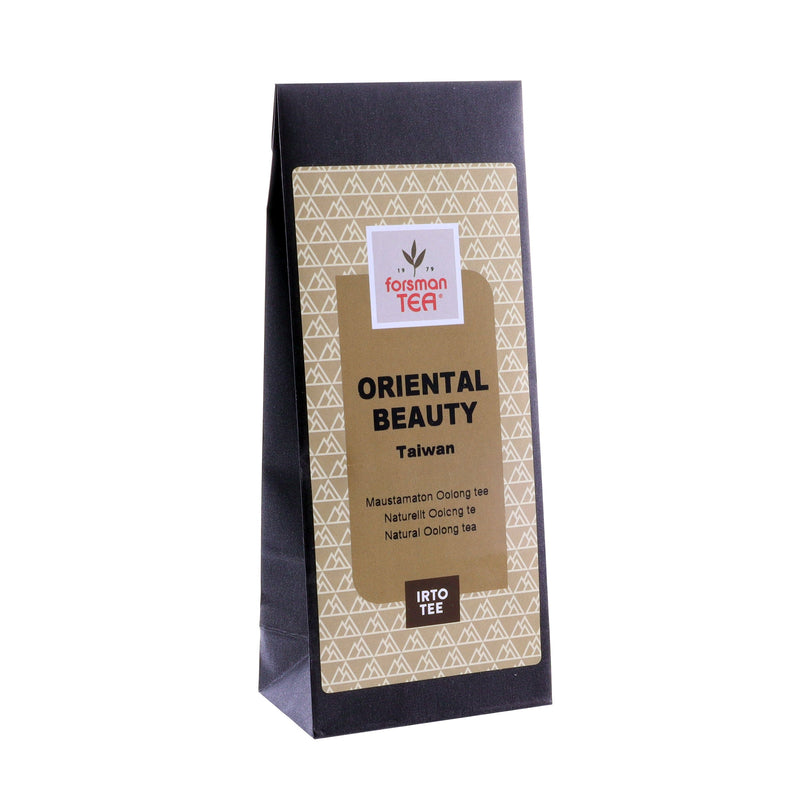 Oriental Beauty Oolong 30g Kuluttajatee Forsman Tee