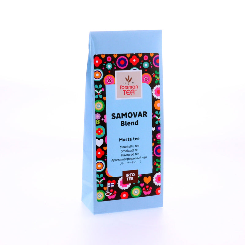 Samovar Blend 60g Kuluttajatee Forsman Tee