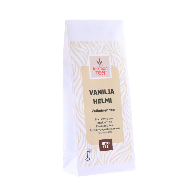 White Pearl Vanilla 60g