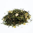 Vihreä Sitruuna 1kg Vihreä tee Forsman Tee