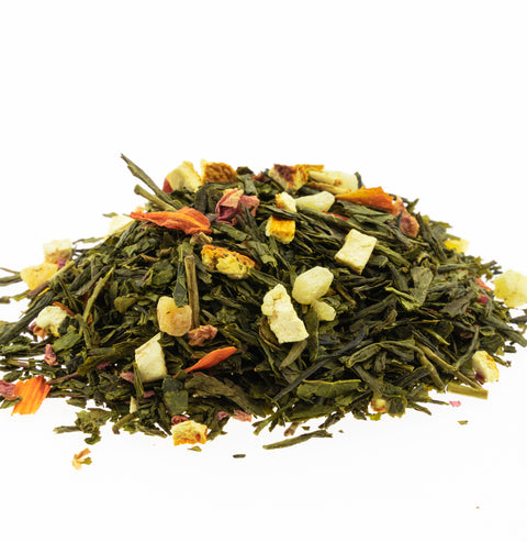 Fair trade Keisarin Malja Green Tea 60g