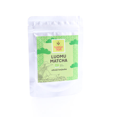 Matcha Chinese organic 40g