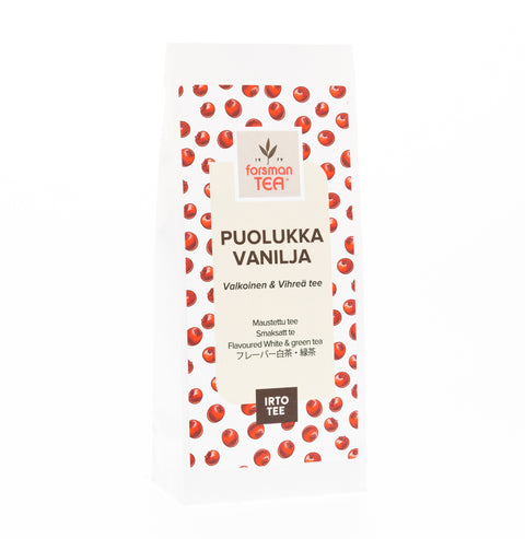 Lingonberry Vanilla 60g