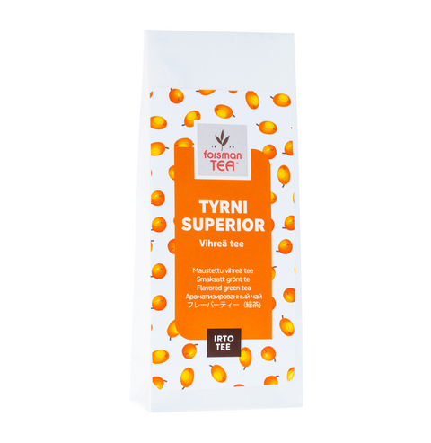 Green Sea Buckthorn Tea 60g